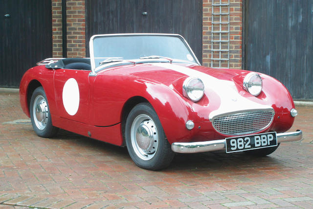 1961 Austin-Healey ‘Frogeye’ Sprite