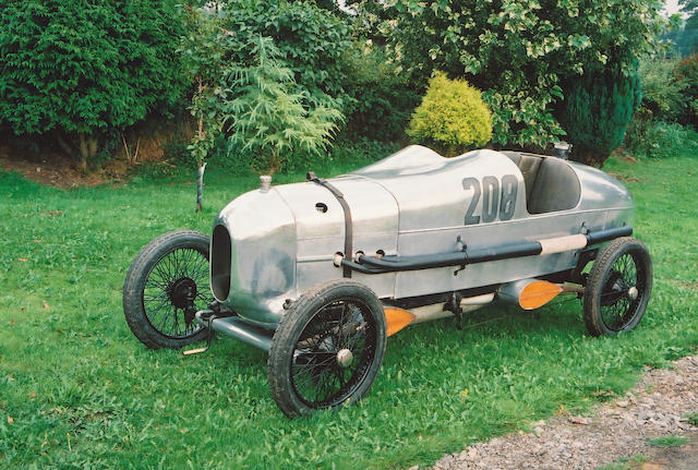 1923 Wolseley Ten SOHC Offset Two Seater