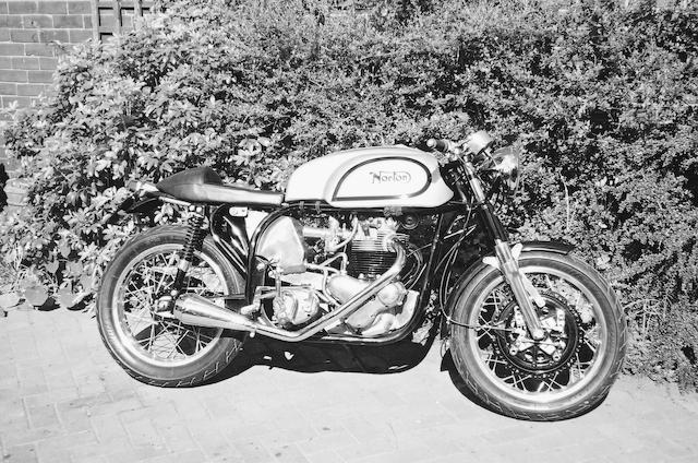 1964 Norton 750 Commando/Manx Special Racer