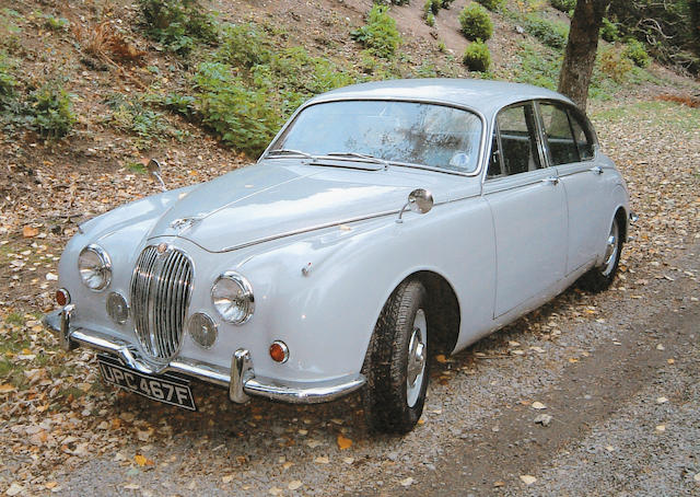 1968 Jaguar 240 MkII Sports Saloon