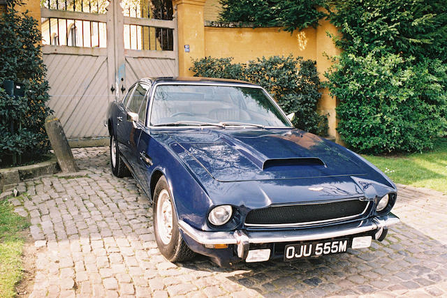 1973 Aston Martin V8 Saloon