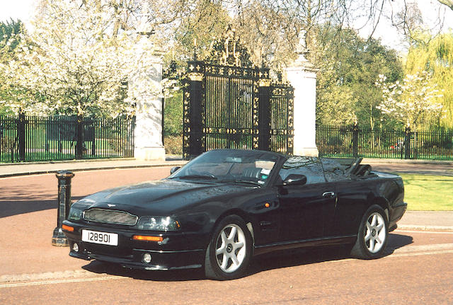 1999 Aston Martin Volante LWB 2+2 Convertible