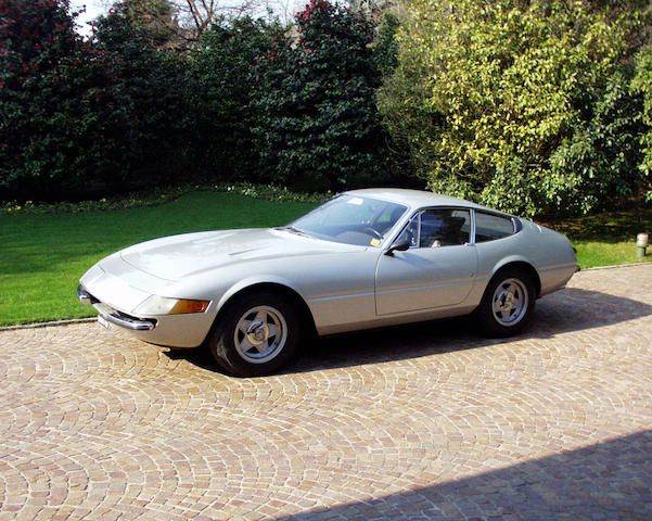 1973 Ferrari 365GTB/4 'Daytona' Berlinetta