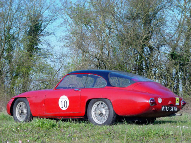 1955 BMW Leblond Speciale Berlinetta