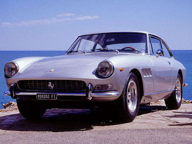 1965 Ferrari 330 GT 2+2 Series II