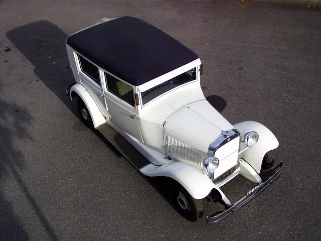 1929 Essex Super Six Saloon