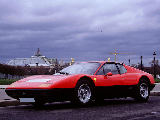 1975 Ferrari 365GT4/BB Berlinetta Boxer