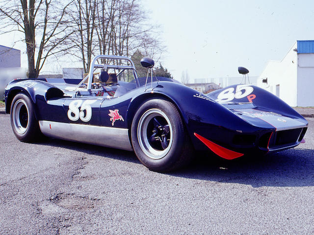 1966 McLaren Chevrolet M1B Sports-Racing Two-Seater