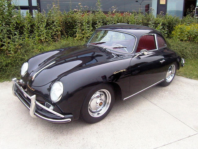 1957 Porsche 356A 1500 GS Carrera