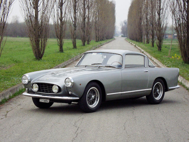 1958 Ferrari 250GT Coupe