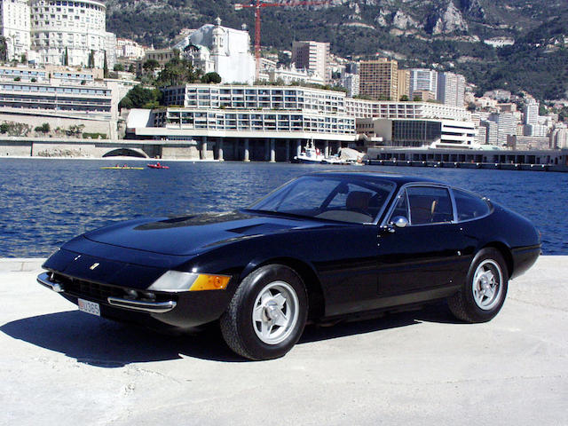 1973 Ferrari 365GBT/4 Daytona Berlinetta