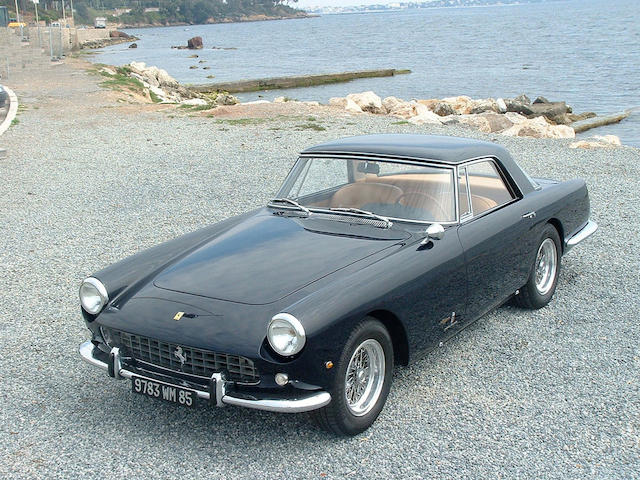 1959 Ferrari 250GT Series II Coupé