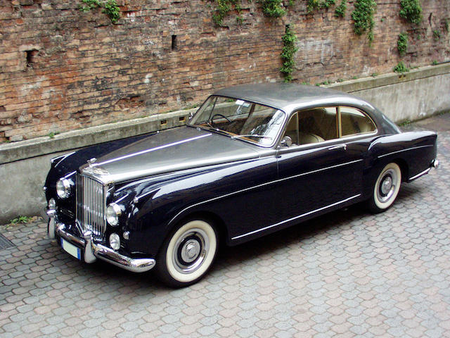 1957 Bentley S1 Continental Fastback