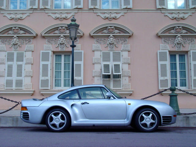 1988 Porsche 959