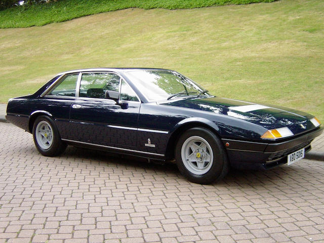 1978 Ferrari 400GT Coupe