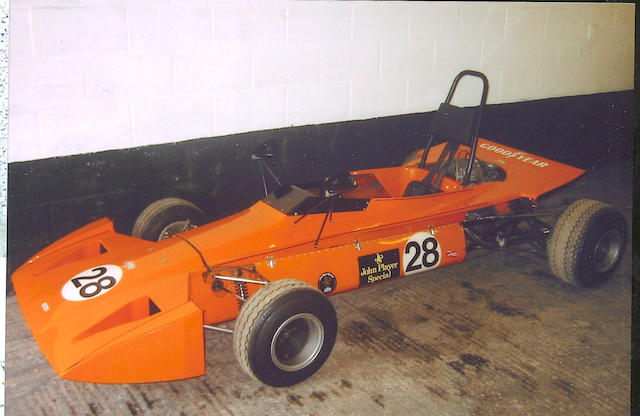 c.1984 Lystonia Single Seater