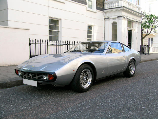 1972 Ferrari 365GTC/4 Coupe