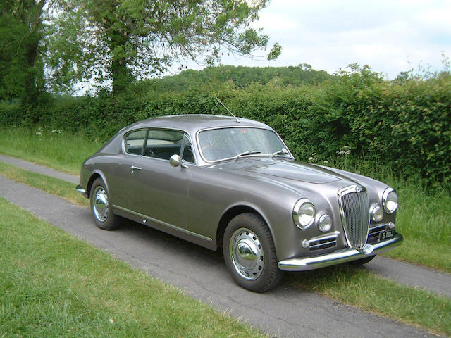 1957 Lancia Aurelia B20 GT 2500 6th Series Coupe