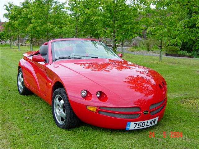 2002 FBS Census V6 Roadster