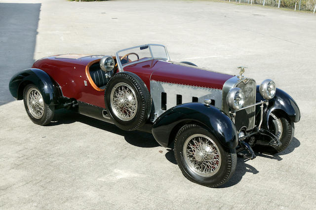 1928 Hispano-Suiza 37.2hp 6.6-litre Torpedo Roadster