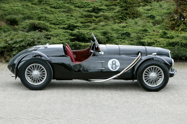 1948 Aston Martin 2 Litre ‘Spa Replica’