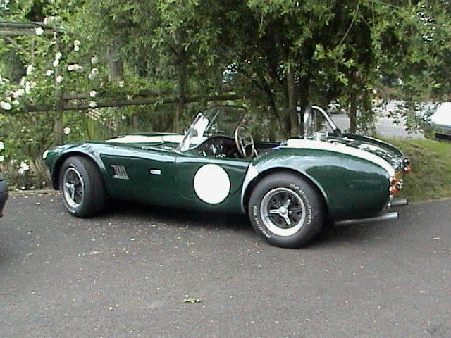 c.1984 Dax Cobra 427 Replica