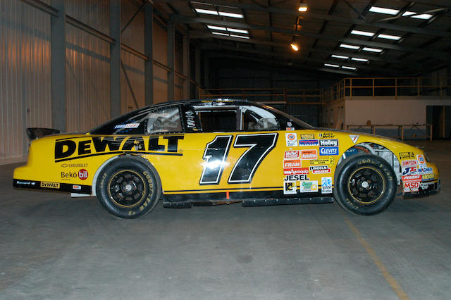 1999 Chevrolet Monte Carlo NASCAR Coupe