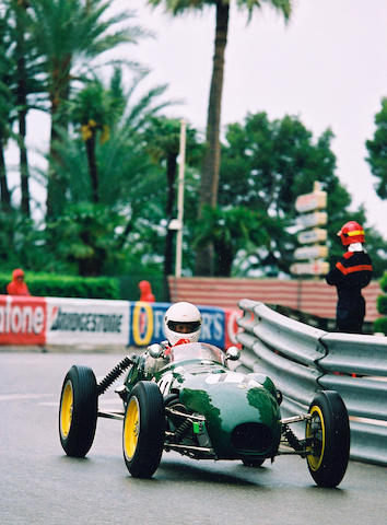 1957 Lotus-Climax Type 12 Formula 2 Racing Single-Seater