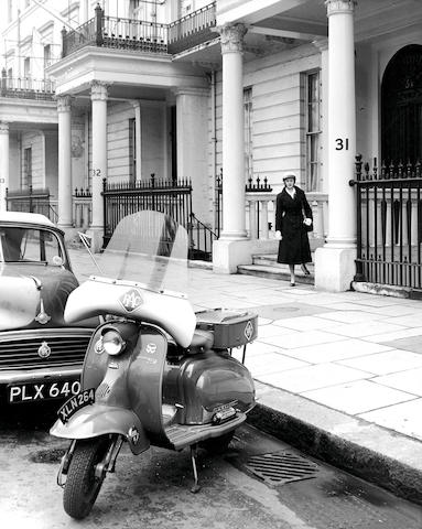 1958 Lambretta Li125/150