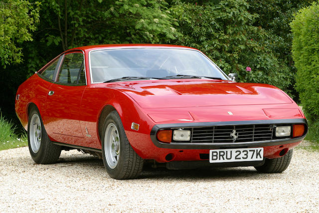 Ferrari 365 GTC/4 Berlinetta by Pininfarina