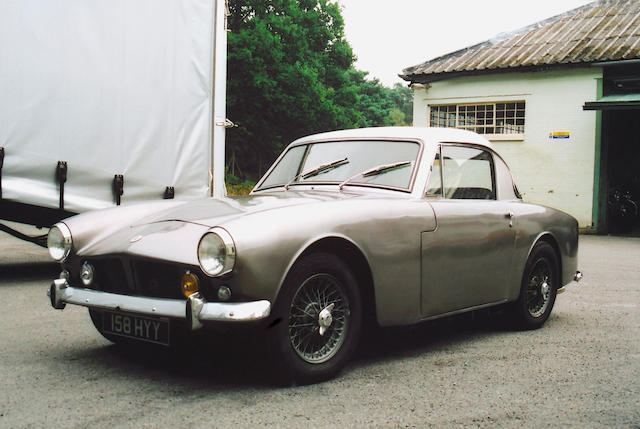 1958 Britannia GT Coupe