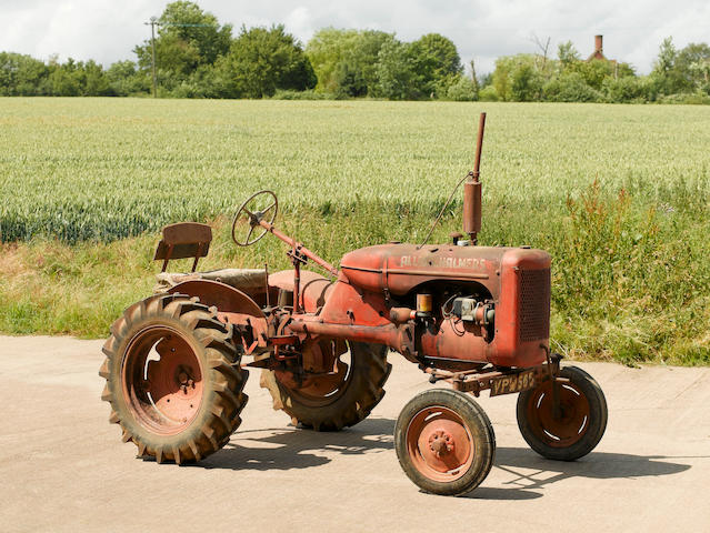 1956 Allis Chalmers Model B Tractor