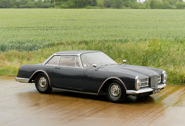 1964 Facel Vega Facel II Coupe