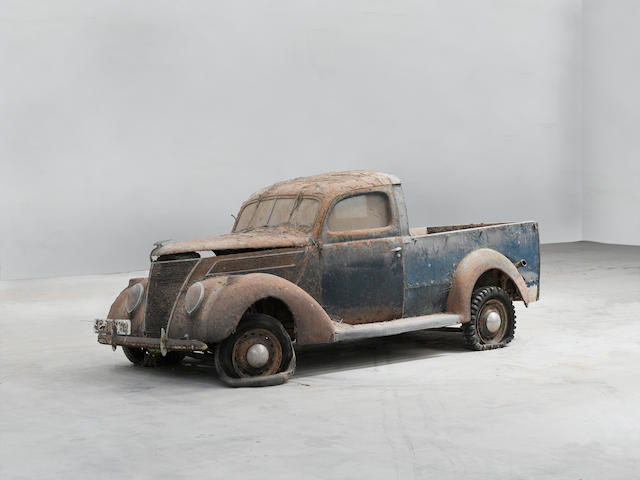 1937 Ford Model V8-78 Pick-up