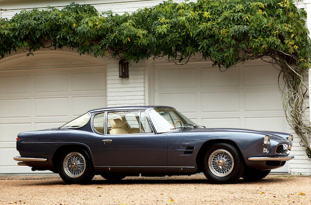 1962 Maserati 5000 GT Coupé