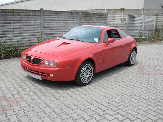 1992 Lancia Hyena Coupe