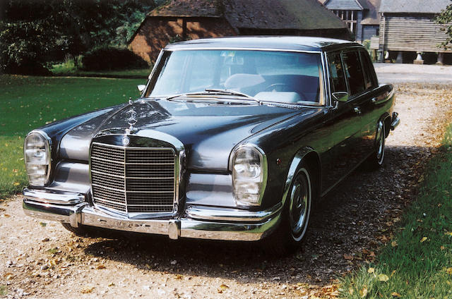 1970 Mercedes-Benz 600 Saloon