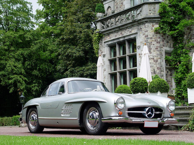 1956 Mercedes-Benz 300SL Gullwing