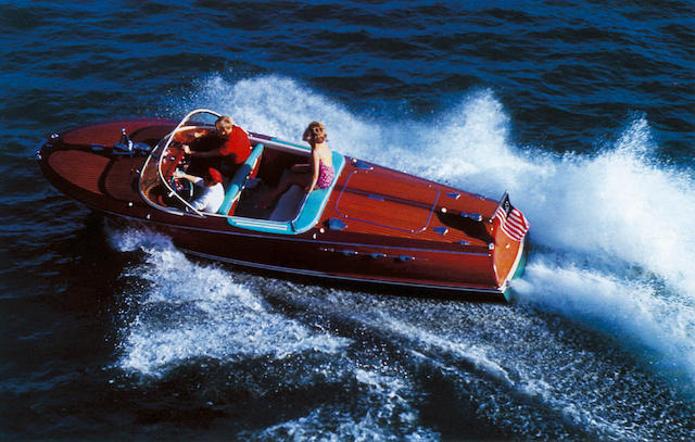 1964 Riva Ariston