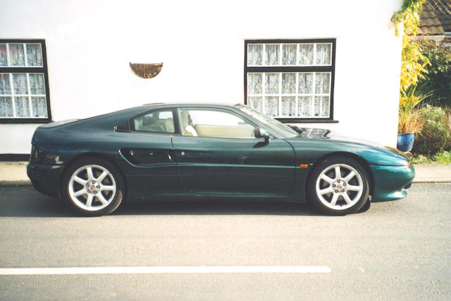 1997 Venturi Atlantique 300 Coupe