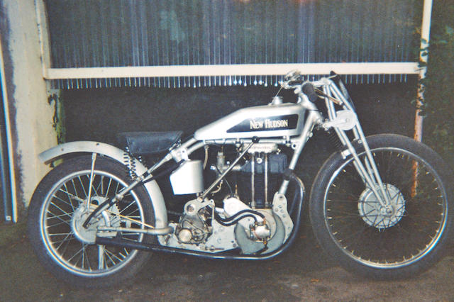 c.1927 New Hudson 500cc MSO