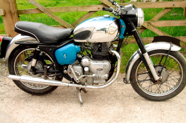 1960 Royal Enfield 693cc Constellation