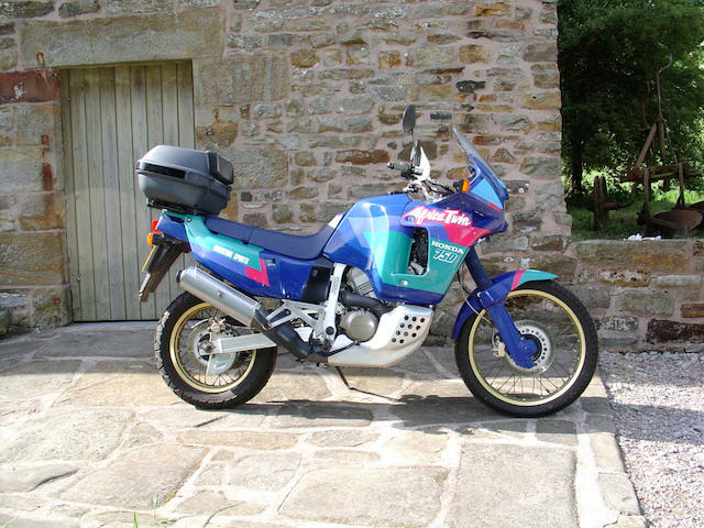 1991 Honda XRV 750M 742cc Africa Twin