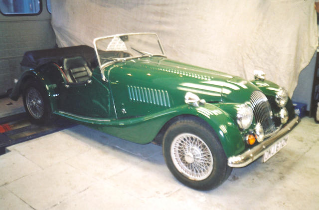 1974 Morgan 4/4 1600 Roadster