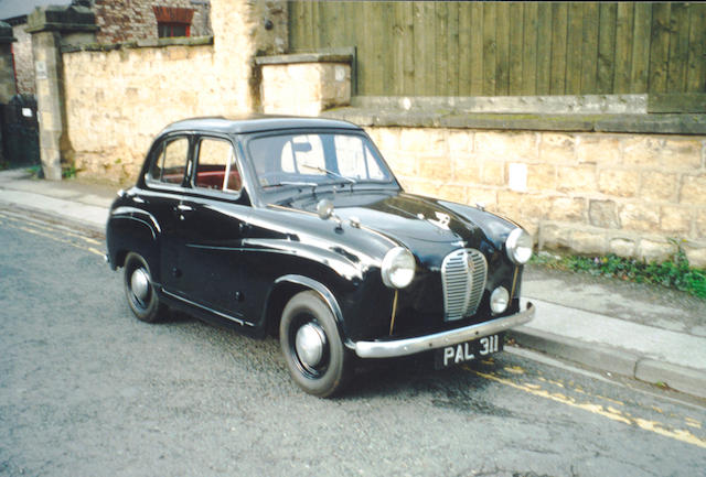 1953 Austin A30 Saloon