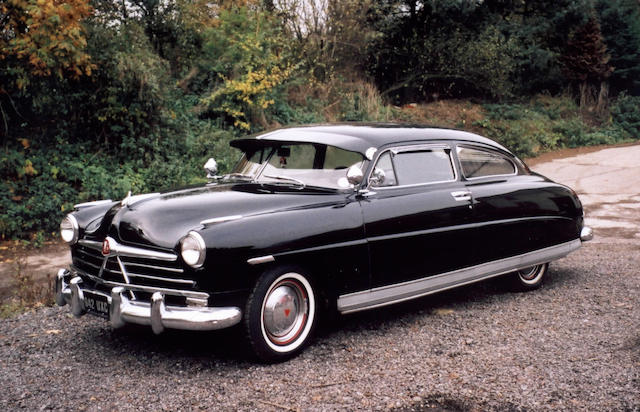 1950 Hudson Pacemaker Series 500 Brougham