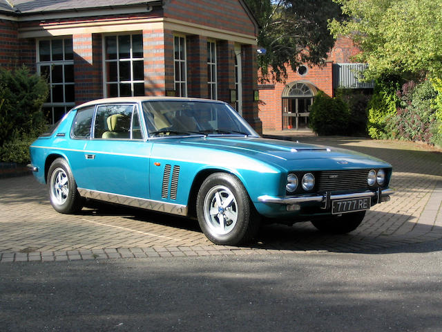 1970 6.3-litre Jensen FF Mark III (Uprated Coupé)