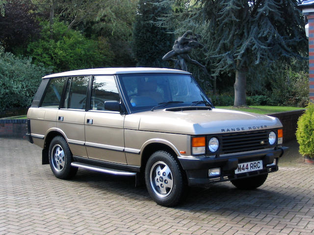 1994 Range Rover Vogue SE V8 3.9 Auto