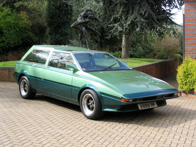 1981 Daimler Double-Six PMG Rapport Forté Estate