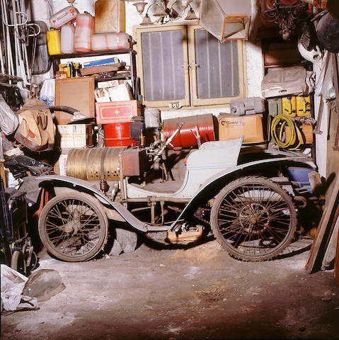 c.1901/1908 De Dion Bouton-engined Car